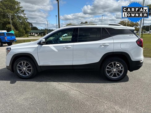 Certified 2024 GMC Terrain SLT image 7