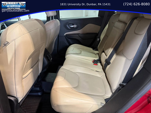 Used 2015 Jeep Cherokee Limited image 22