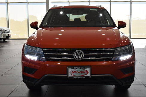 Used 2019 Volkswagen Tiguan S w/ 3rd Row Seat Package image 6