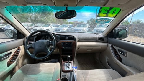 Used 2003 Subaru Outback Wagon image 16