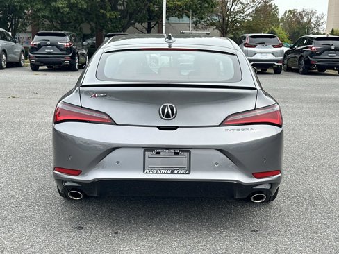 Certified 2024 Acura Integra A-Spec image 5