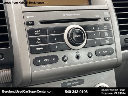 Used 2009 Nissan Sentra 2.0 SL FE+ w/ 2.0 SL Premium Plus Pkgto Pkg image 24