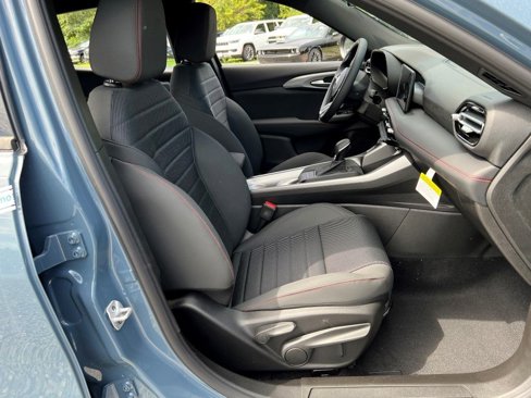 New 2024 Dodge Hornet GT w/ Tech Pack w/o Parking image 17