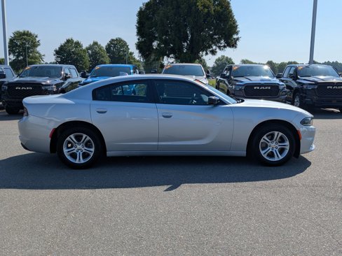 Certified 2023 Dodge Charger SXT image 4