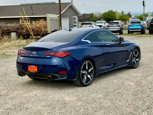Used 2017 INFINITI Q60 w/ Premium Package image 5
