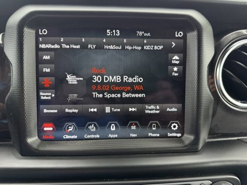 Certified 2021 Jeep Wrangler Unlimited Sahara image 22