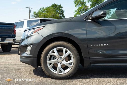 Used 2021 Chevrolet Equinox LT image 9