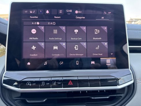 Certified 2022 Jeep Compass Limited image 25