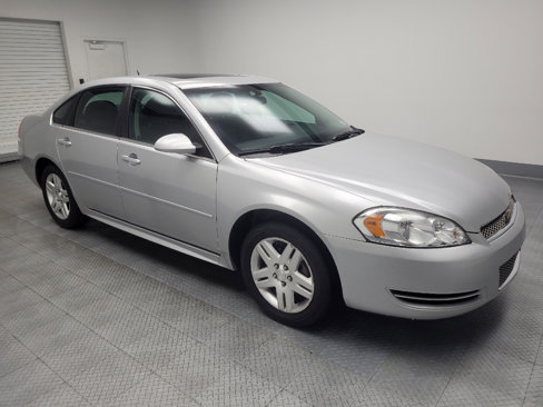 Used 2013 Chevrolet Impala LT w/ LT Sunroof Package image 11