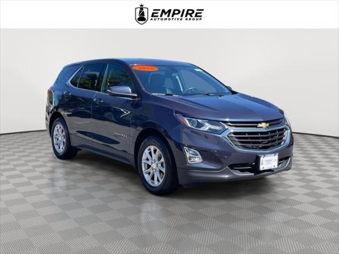 Used 2018 Chevrolet Equinox LT image 1