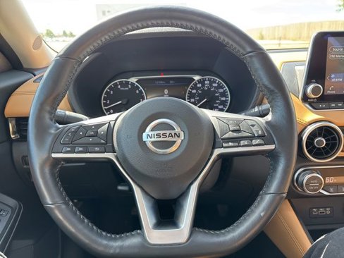 Certified 2023 Nissan Sentra SV w/ SV Premium Package image 15