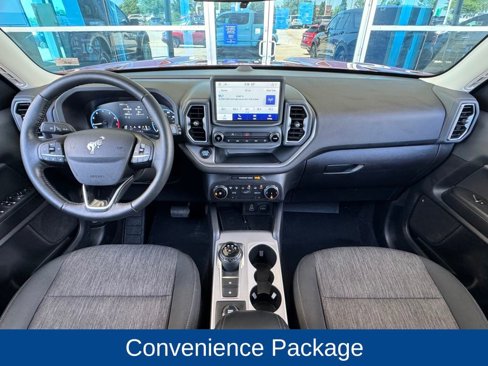 Used 2023 Ford Bronco Sport Big Bend w/ Convenience Package image 5