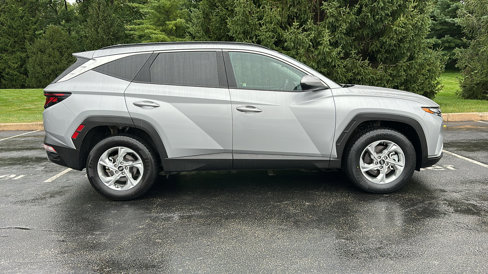 Used 2024 Hyundai Tucson SEL image 27