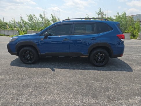 Used 2022 Subaru Forester Wilderness w/ Wilderness Package image 2