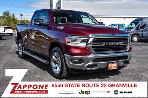 Certified 2019 RAM 1500 Big Horn image 1