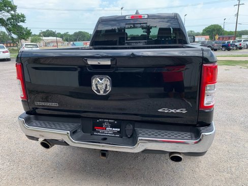 Used 2019 RAM 1500 Big Horn image 8