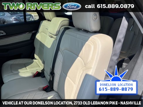Used 2018 Ford Explorer Platinum image 30