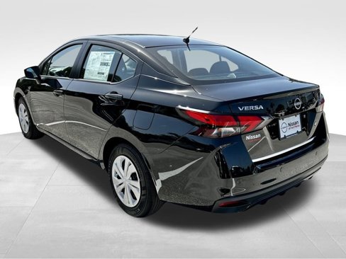 New 2025 Nissan Versa S w/ Trunk Package image 4
