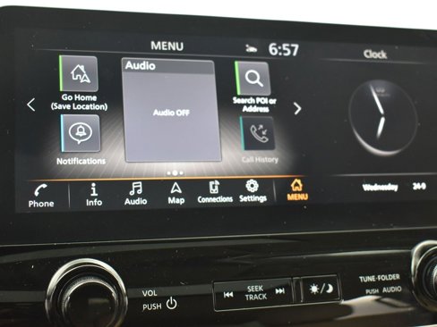 Used 2022 INFINITI QX80 Premium Select w/ All-Season Package image 10