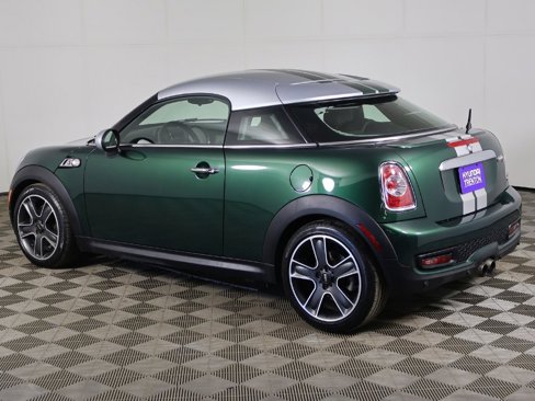 Used 2014 MINI Cooper Coupe S image 4
