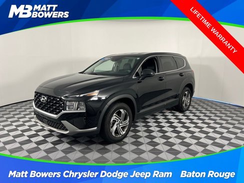 Used 2023 Hyundai Santa Fe SE image 1