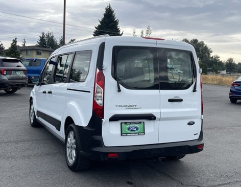 Used 2022 Ford Transit Connect XL w/ Trailer Tow Package image 3