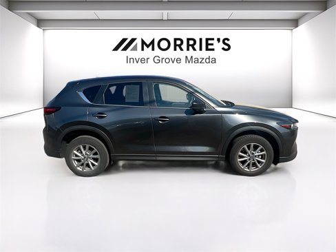 Used 2023 MAZDA CX-5 AWD 2.5 S w/ Select Package image 4