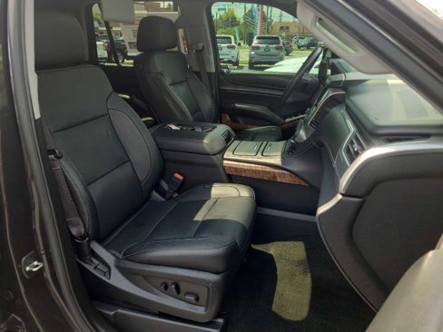 Used 2016 Chevrolet Tahoe LTZ image 12