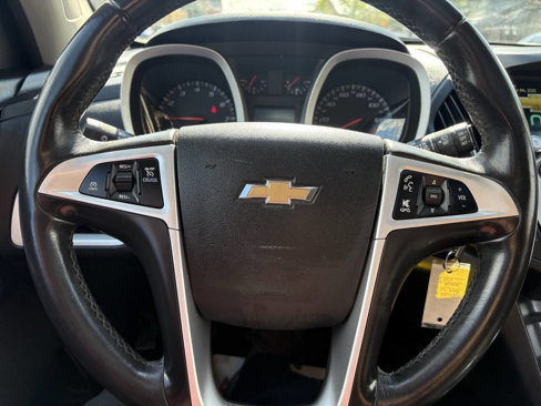 Used 2015 Chevrolet Equinox LT w/ Driver Convenience Package image 30