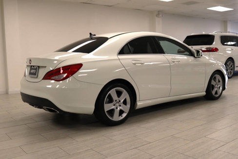 Used 2017 Mercedes-Benz CLA 250 image 5
