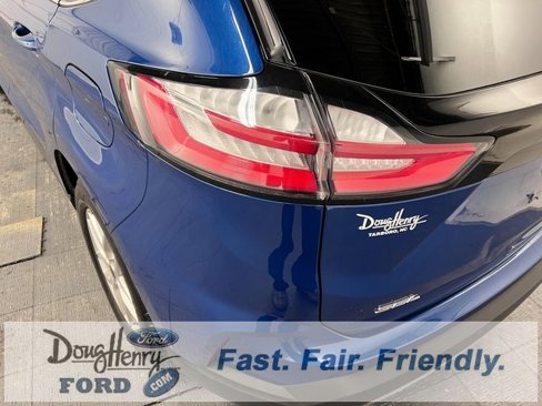 Used 2024 Ford Edge SEL image 12