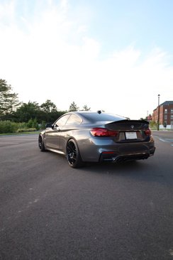 Used 2020 BMW M4 Coupe w/ Competition Package image 16