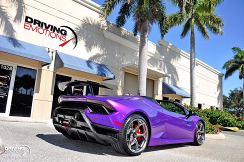 Used 2019 Lamborghini Huracan Performante image 22