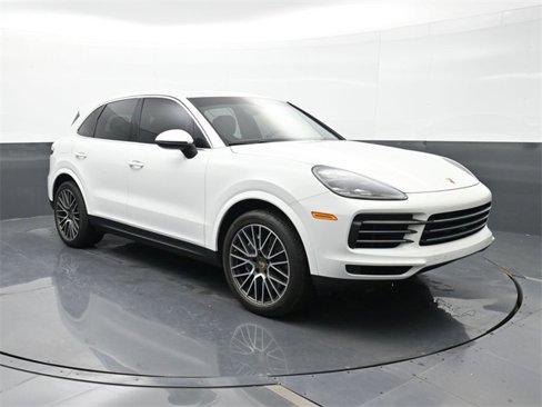 Certified 2021 Porsche Cayenne image 29