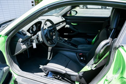 Used 2023 Porsche 718 Cayman GT4 RS image 5