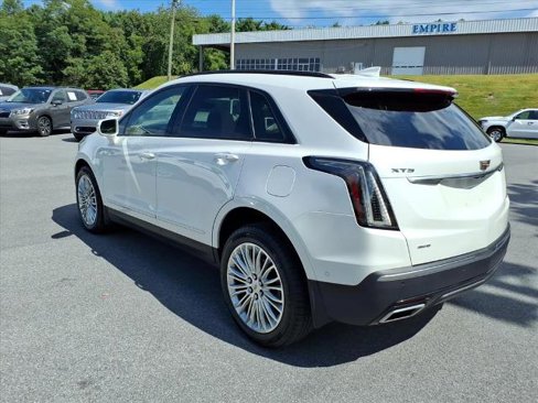 Used 2020 Cadillac XT5 Sportv w/ Platinum Package image 2