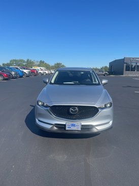 Used 2020 MAZDA CX-5 Touring image 2