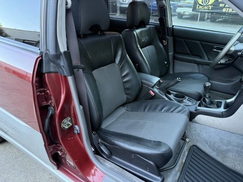 Used 2003 Subaru Baja image 17