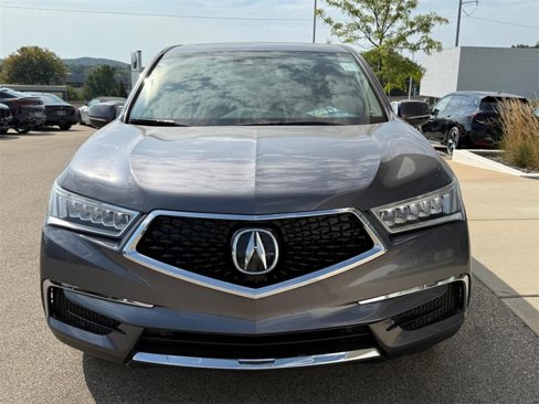 Used 2020 Acura MDX SH-AWD image 9