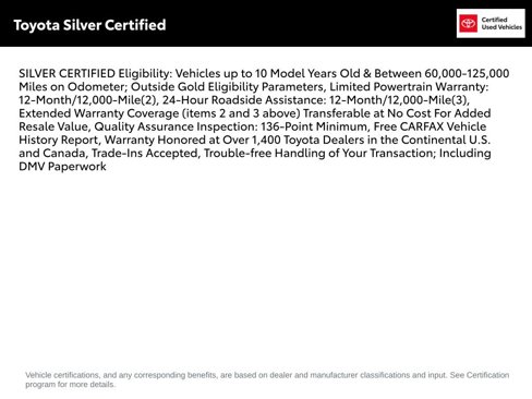 Certified 2019 Toyota Sienna LE image 4