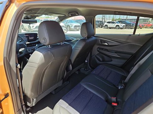 New 2025 Buick Envista Preferred w/ Convenience I Package image 26