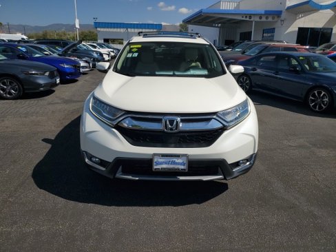 Used 2018 Honda CR-V Touring image 4