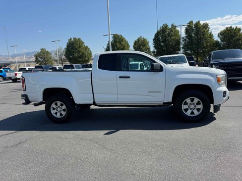 Used 2015 GMC Canyon SL image 11