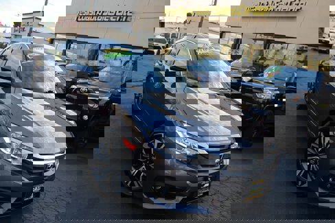 Used 2016 Honda Civic EX-T image 32