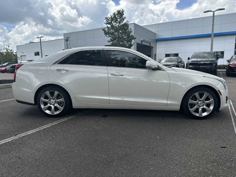 Used 2013 Cadillac ATS Luxury image 7