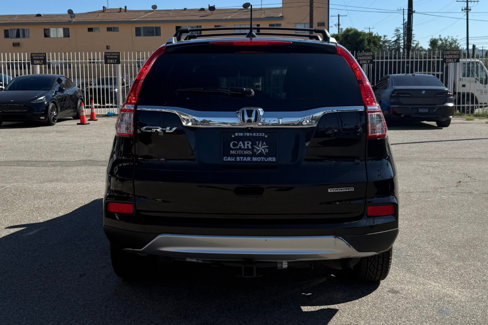 Used 2015 Honda CR-V Touring image 6