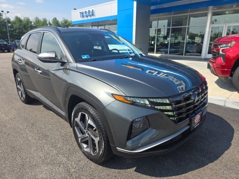 Used 2022 Hyundai Tucson SEL w/ Convenience + Premium Package image 1