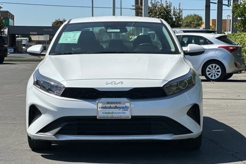 Used 2023 Kia Forte LXS image 9