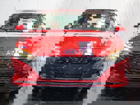 Used 2021 Hyundai Elantra SEL image 2