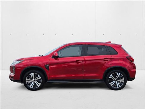 Used 2024 Mitsubishi Outlander Sport AWD image 8
